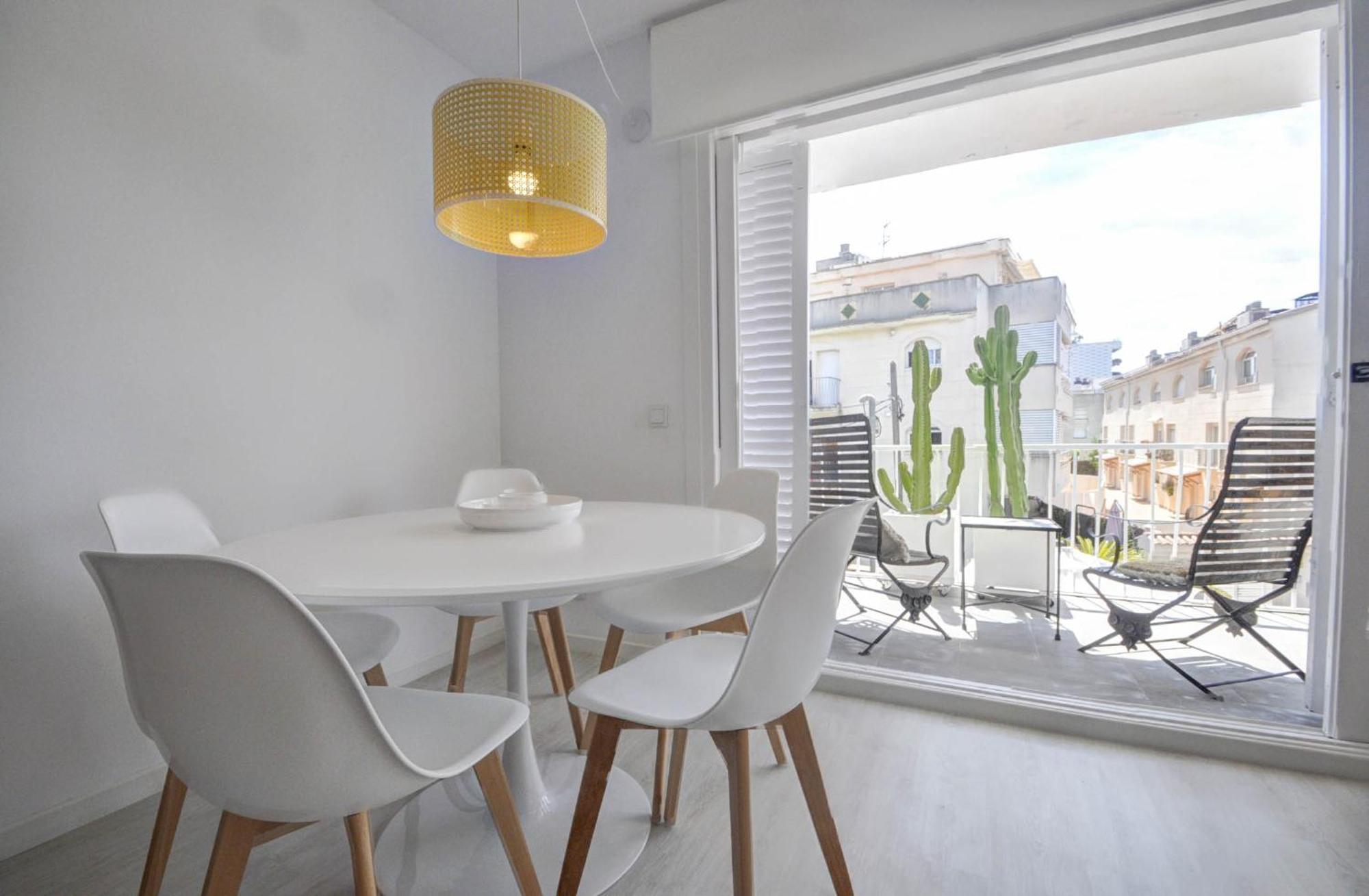 The Luxor Apartment By Hello Homes סיטגס מראה חיצוני תמונה