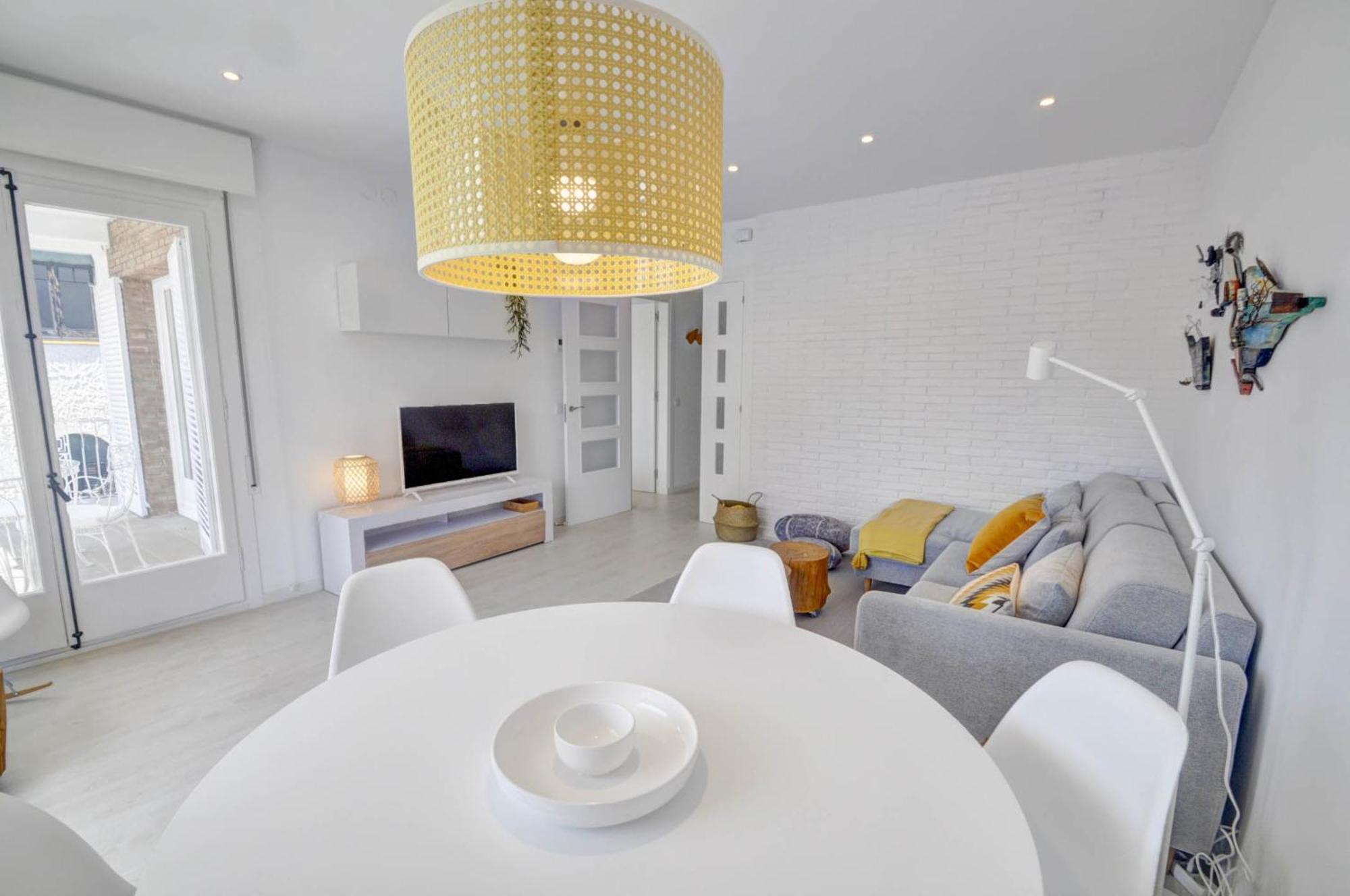 The Luxor Apartment By Hello Homes סיטגס מראה חיצוני תמונה