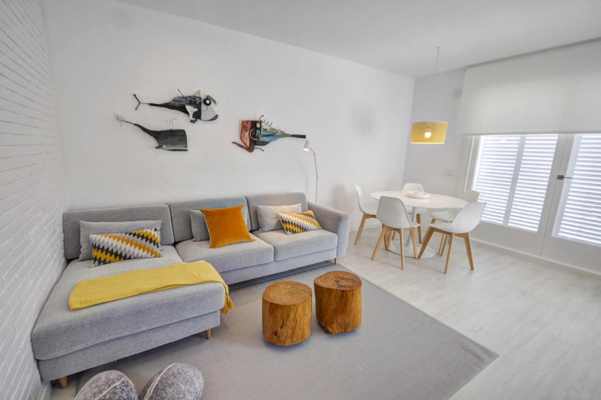 The Luxor Apartment By Hello Homes סיטגס מראה חיצוני תמונה