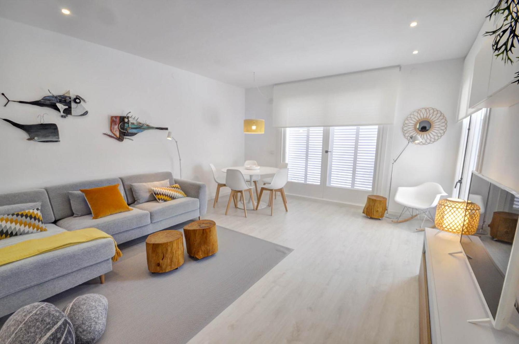 The Luxor Apartment By Hello Homes סיטגס מראה חיצוני תמונה